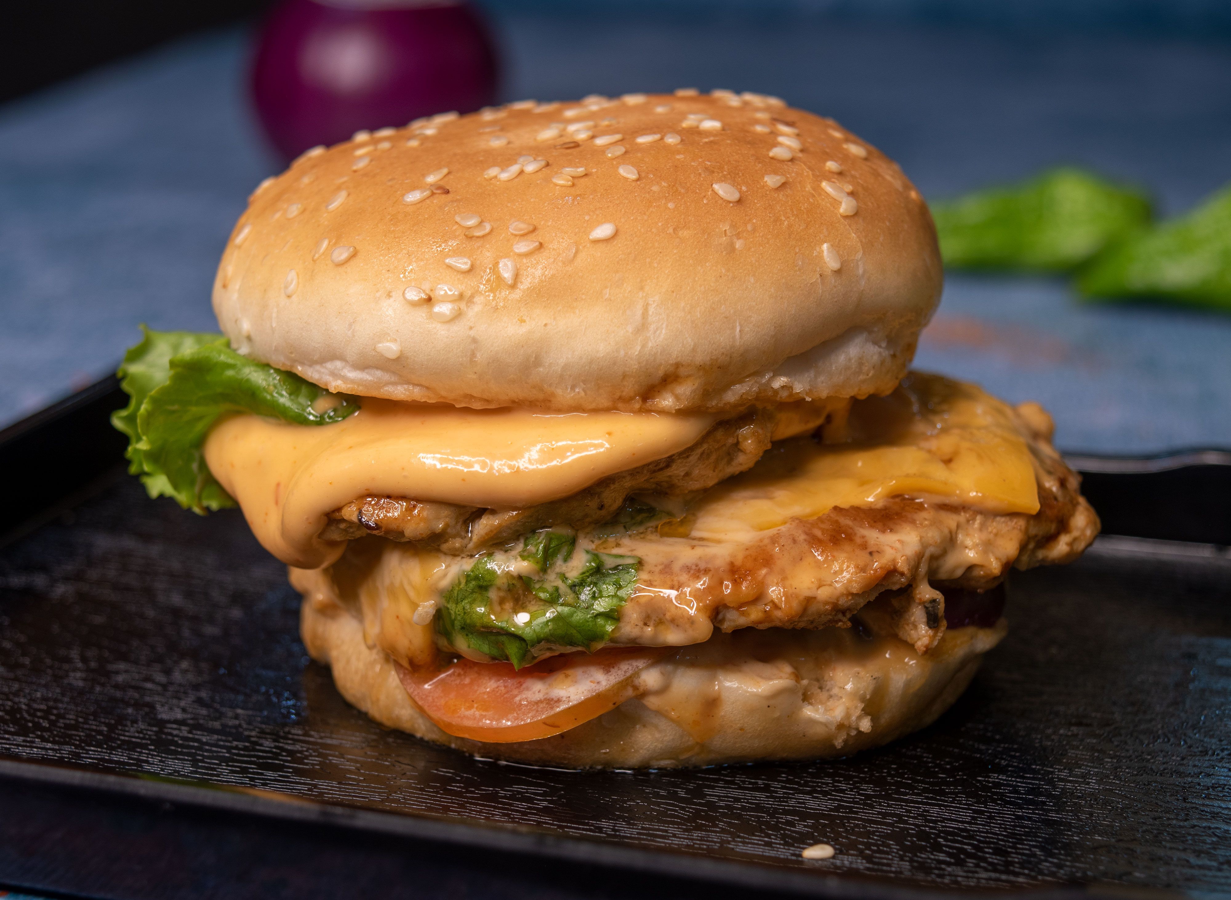 Burger Mania delivery in Dhaka | foodpanda